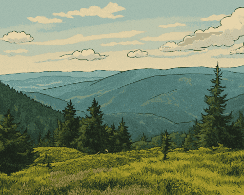 Králický Snežník a Jeseníky - 3 dni chôdzo-behu