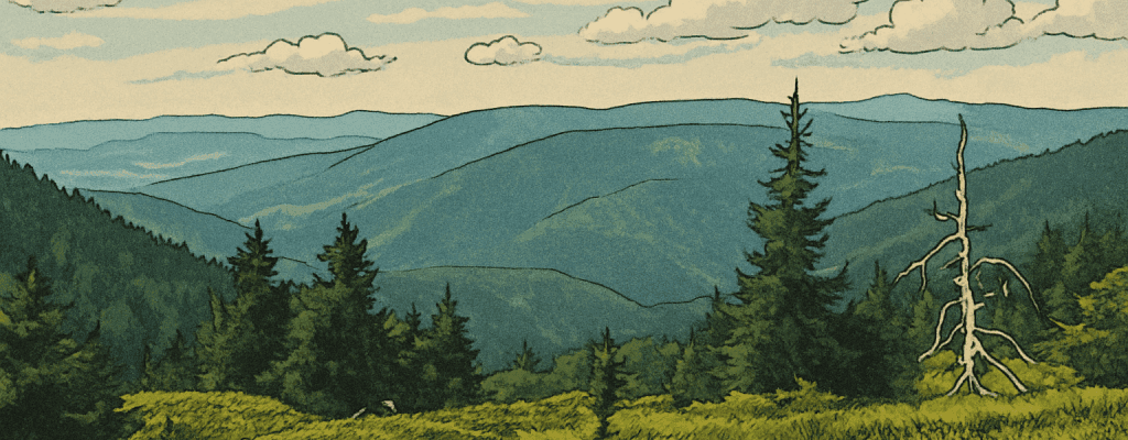 Králický Snežník a Jeseníky - 3 dni chôdzo-behu