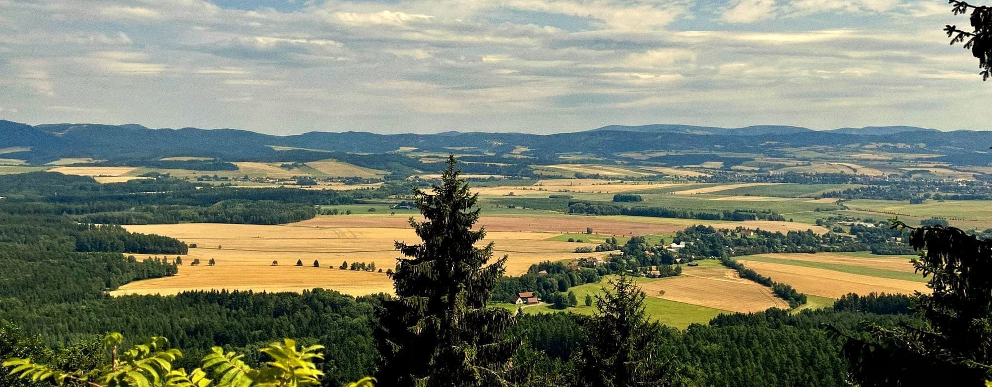 Broumovsko – 2 dni chôdzo-behu