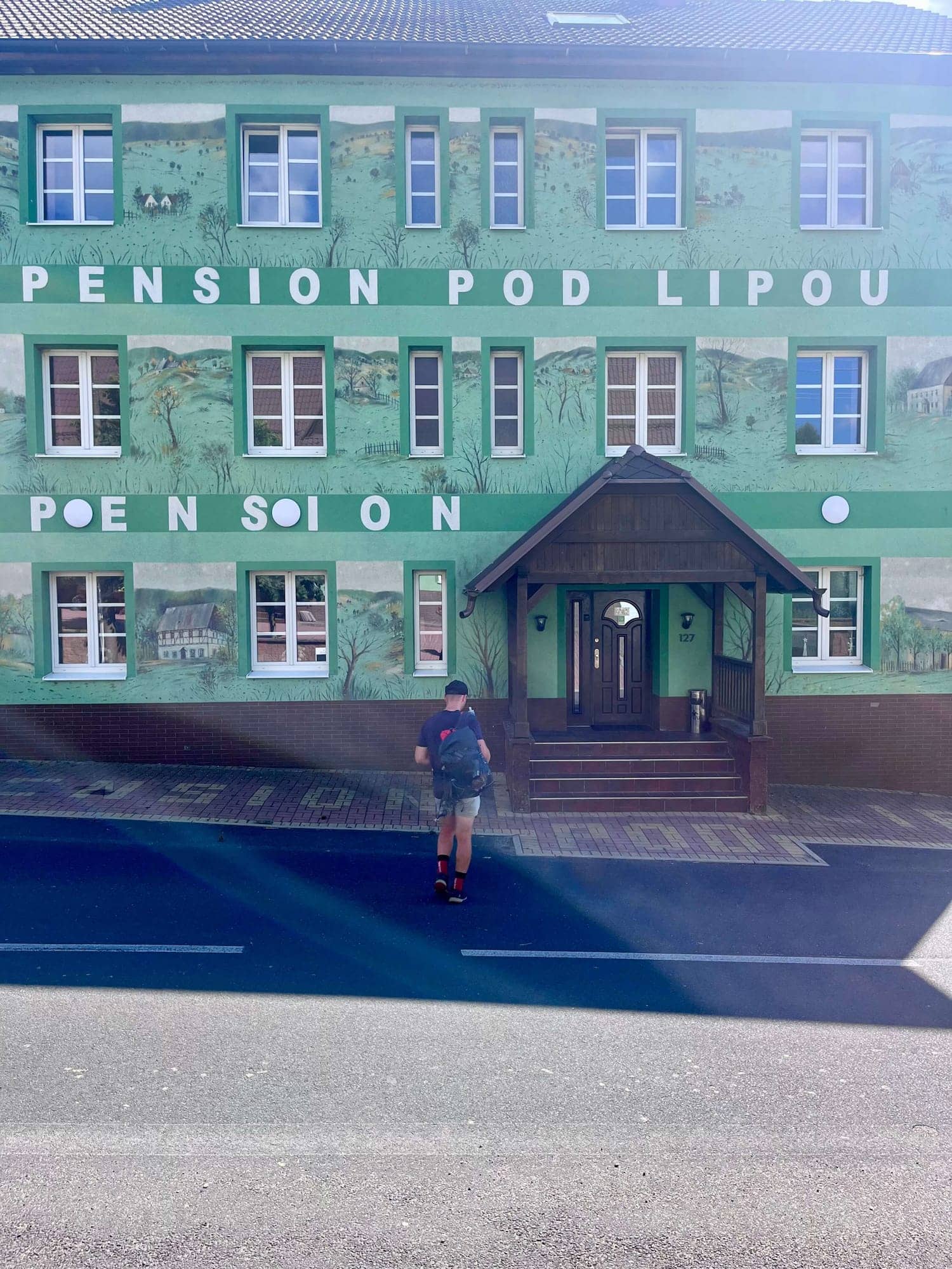 Penzión Pod Lipou