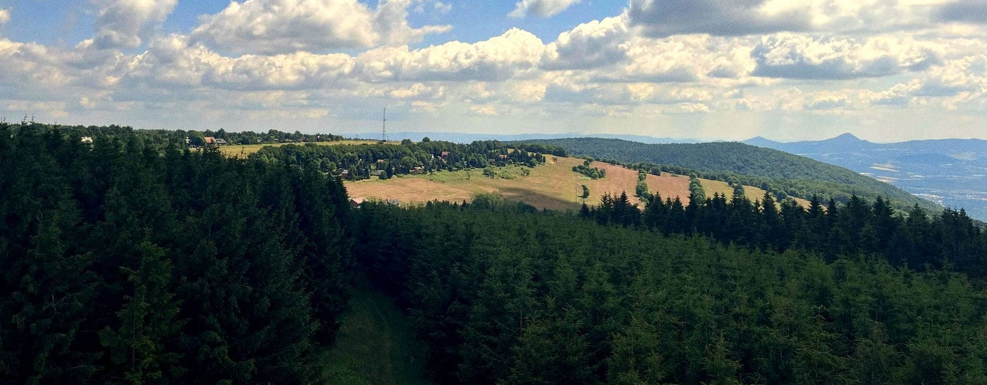 Krušné hory – 3 dni chôdzo-behu