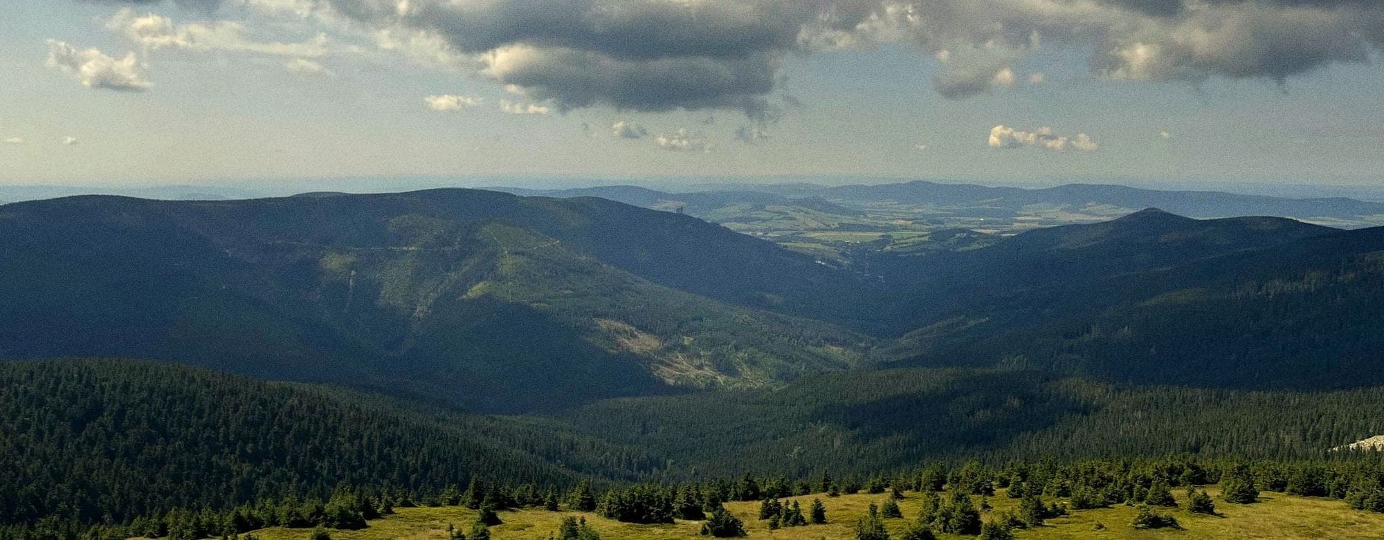 Králický Snežník a Jeseníky – 3 dni chôdzo-behu